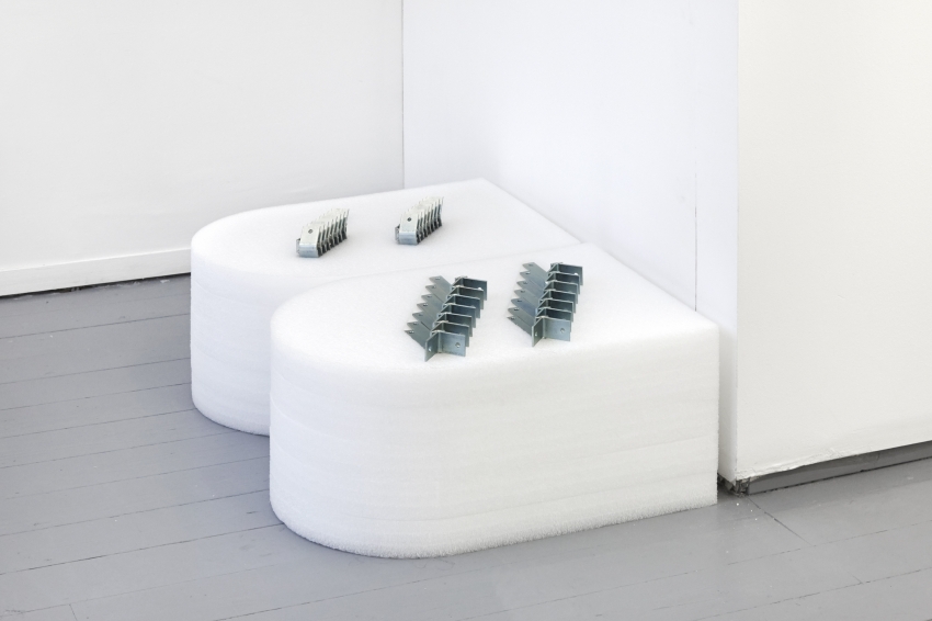 Marco Miehling - Part I: An Arrangement in Two Halves, a Bench in Two Parts