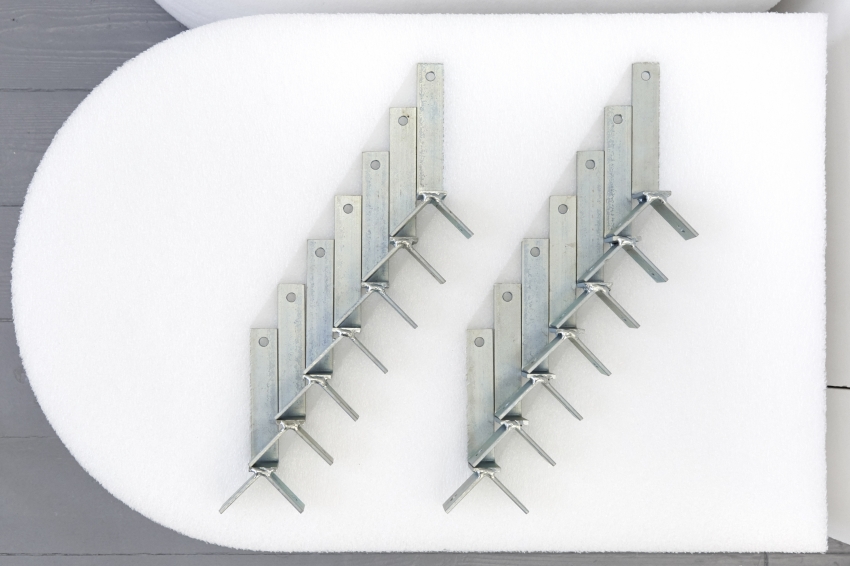 Marco Miehling - Part I: An Arrangement in Two Halves, a Bench in Two Parts