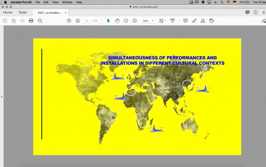 Marco Miehling - Sections: Ongoings/Ingoings (Since 2020)