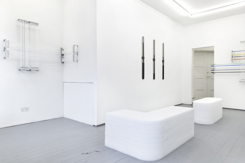 Marco Miehling - Part II: An Arrangement in Two Halves, a Bench in Two Parts