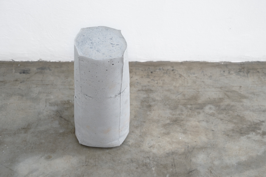 Marco Miehling - This is a stone stacking exhibition