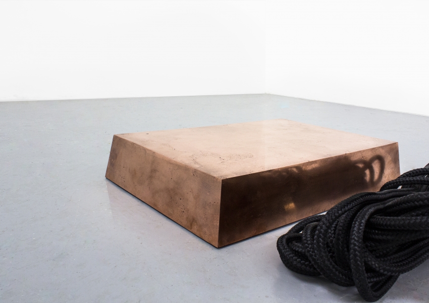 Marco Miehling - Cowley Manor Arts Award 2016