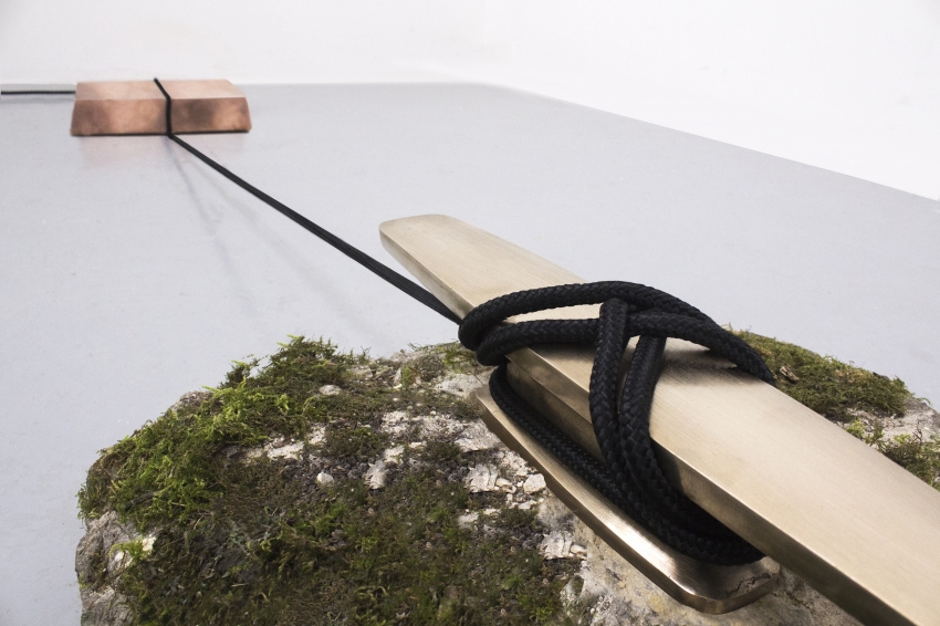 Marco Miehling - Cowley Manor Arts Award 2016