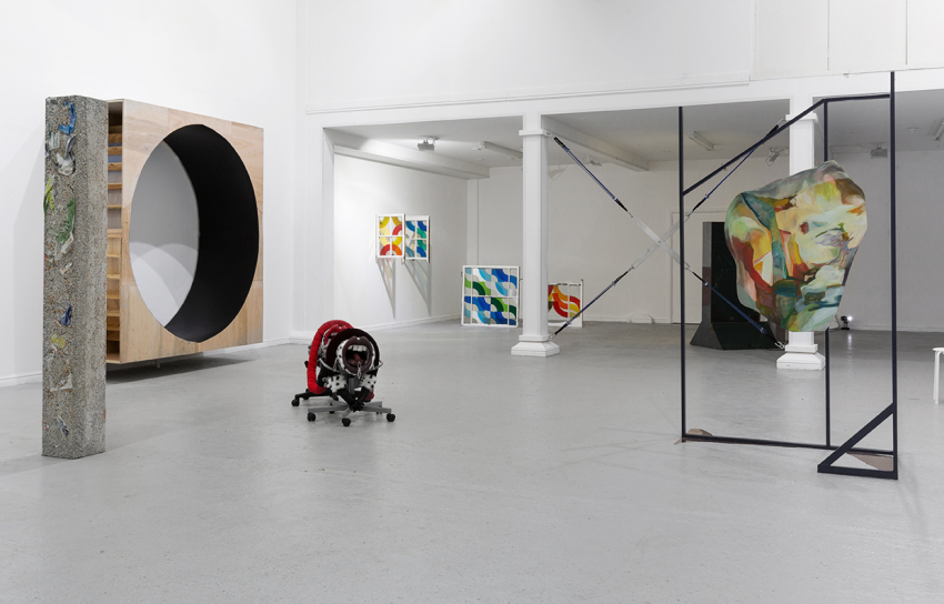 Marco Miehling - Yet, Untitled